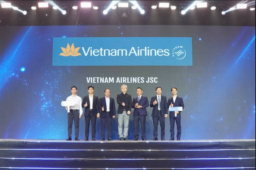 Vietnam Airlines được vinh danh “Nơi làm việc tốt nhất châu Á 2026” 