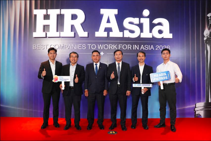 Vietnam Airlines được vinh danh “Nơi làm việc tốt nhất châu Á 2026” 