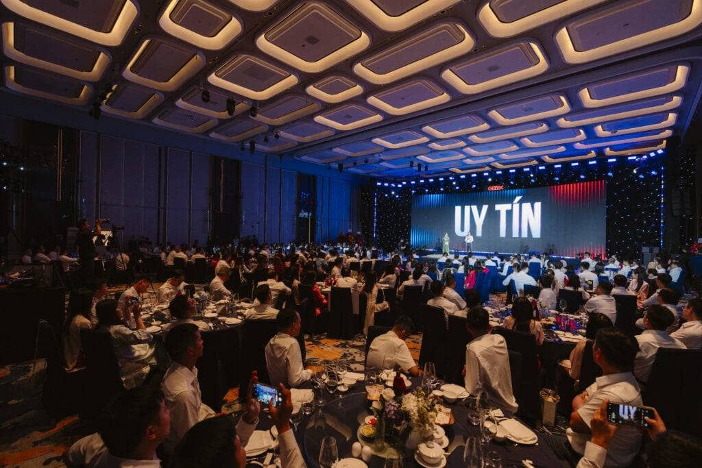 GELEX 36 năm: Từ giá trị được trao truyền đến hành trình kiến tạo tương lai