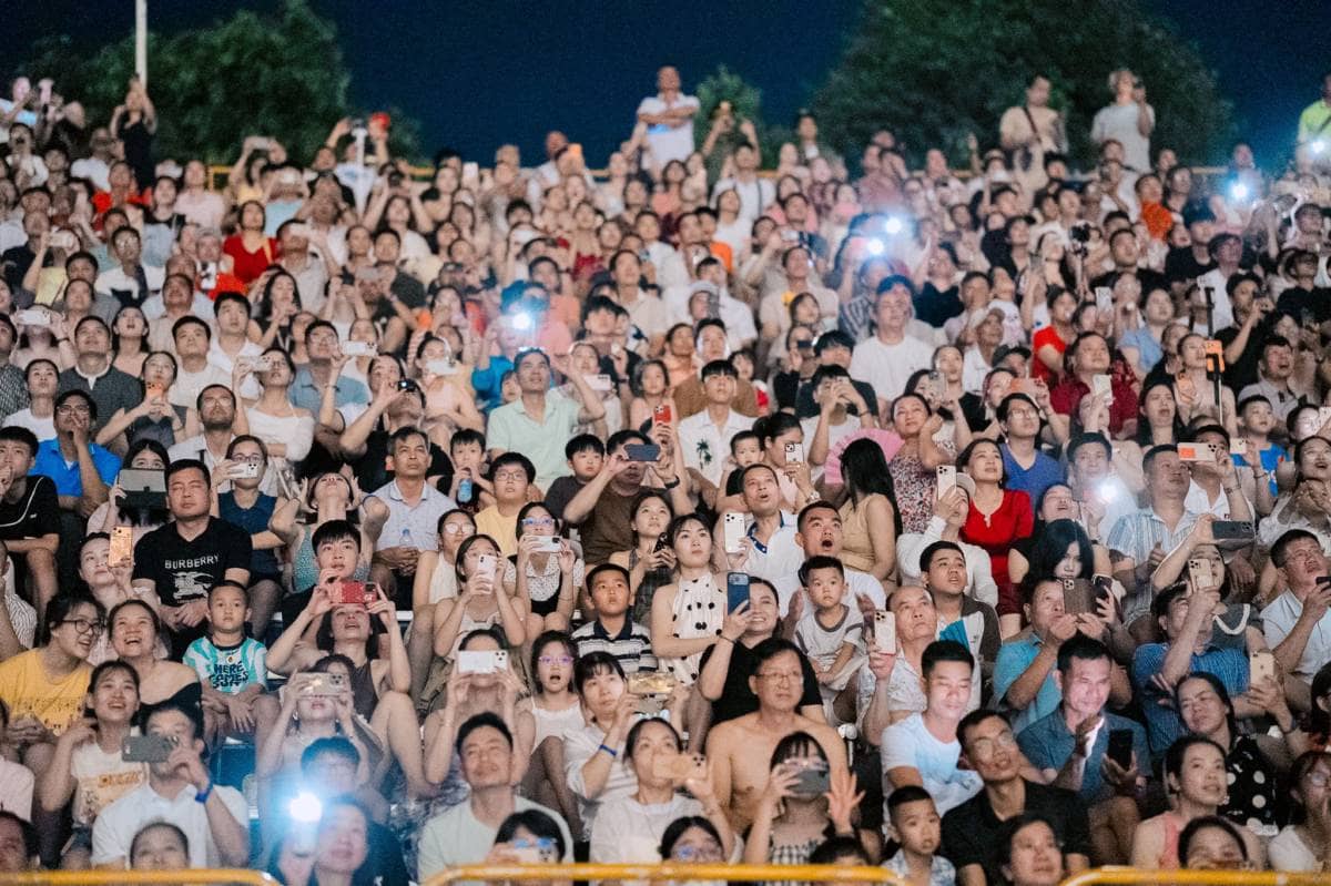 Bồ Đào Nha lên ngôi vương, chính thức khép lại mùa lễ hội pháo hoa quốc tế Đà Nẵng gay cấn nhất lịch sử tổ chức
