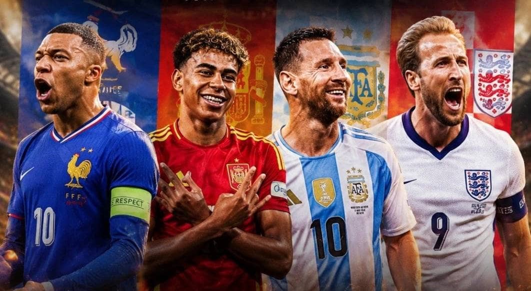 World cup 2026: vẫn là bàn cờ của giới tinh hoa