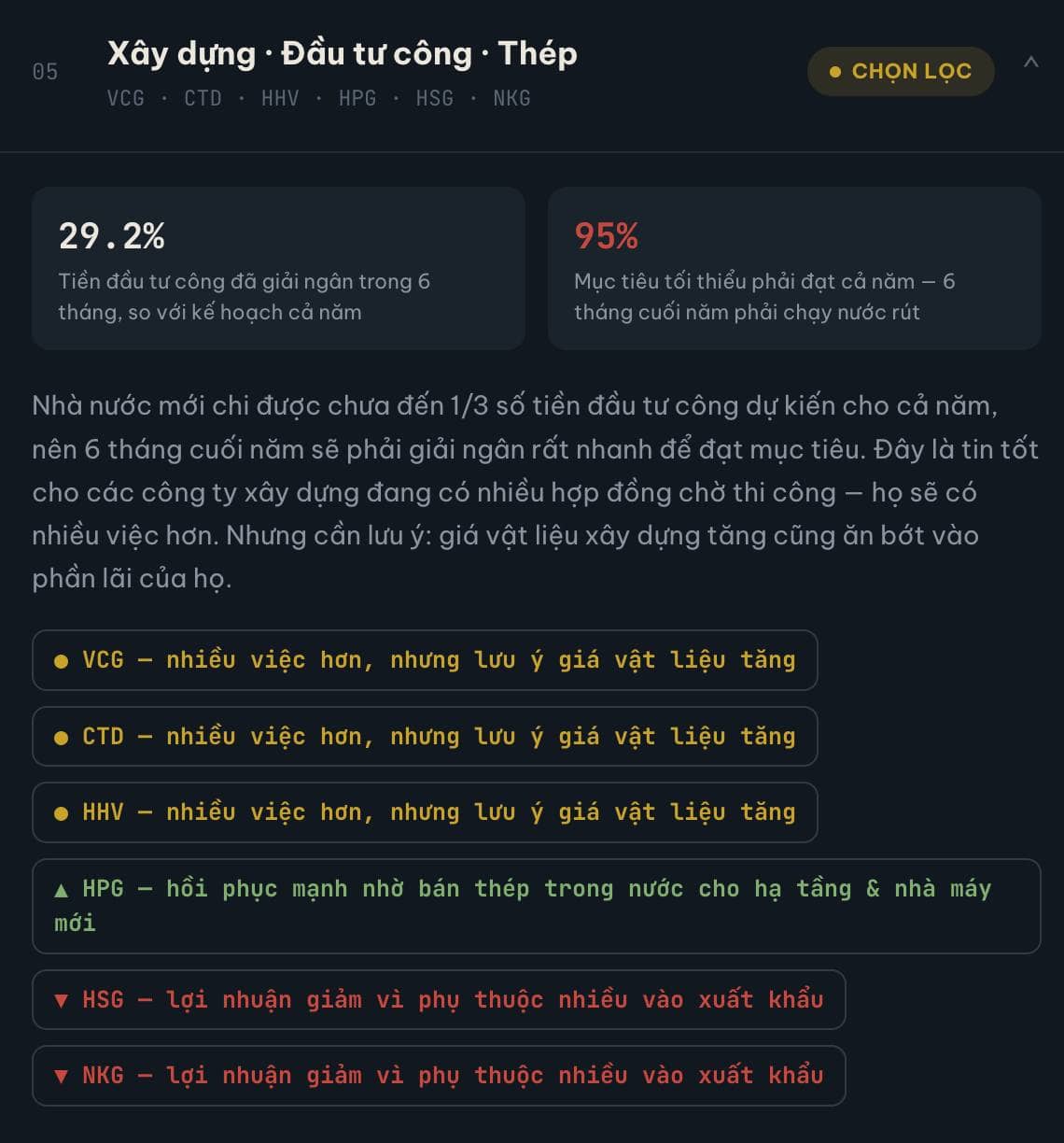 Triển vọng KQKD Q2/2026. Lạm phát chi phí đẩy đang ép sát trần — ai chịu, ai hưởng lợi?