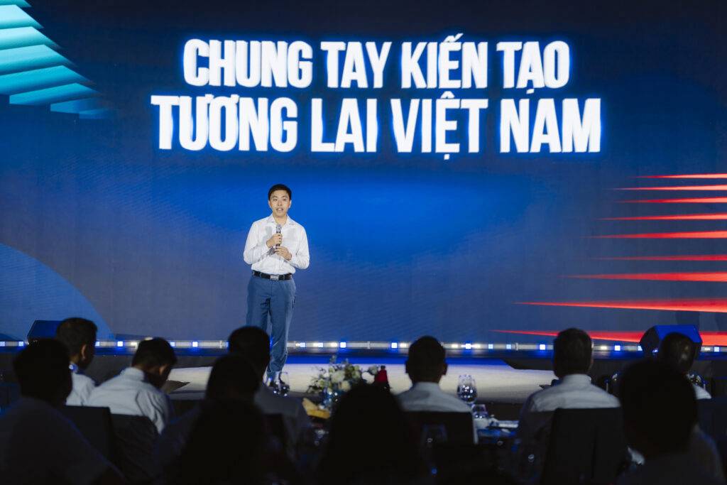 Tổng Giám đốc Tập đoàn GELEX: 2030 – Hành trình của niềm tin và năng lực thực thi