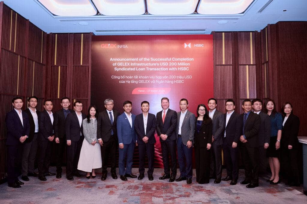Ba thế hệ lãnh đạo GELEX: Một giá trị được trao truyền
