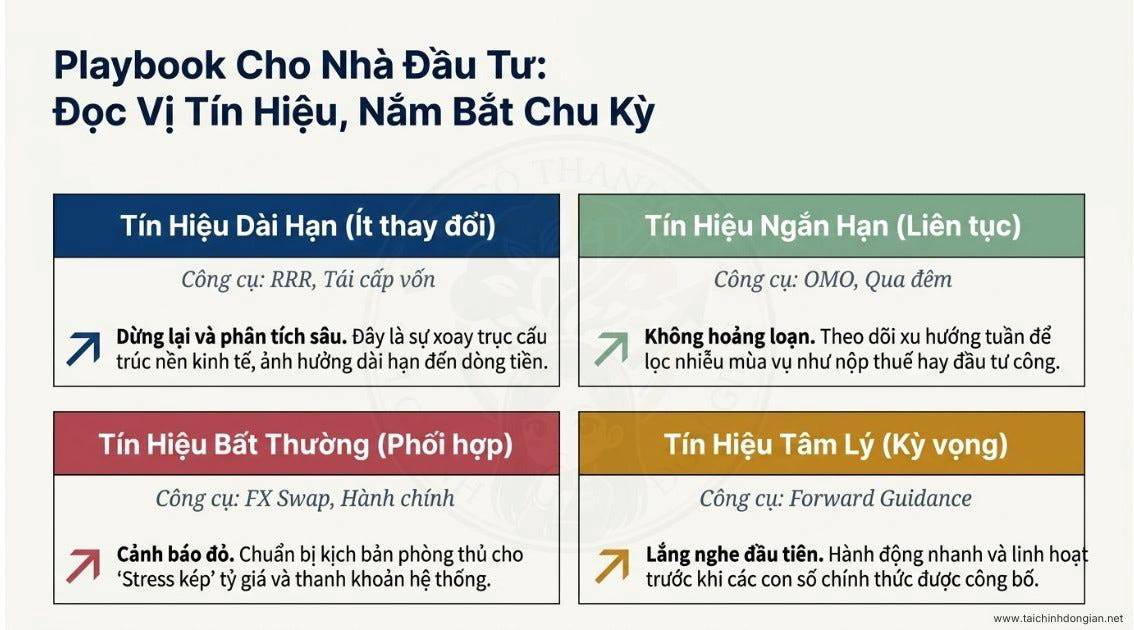 Bộ công cụ lãi suất điều hành của NHNN