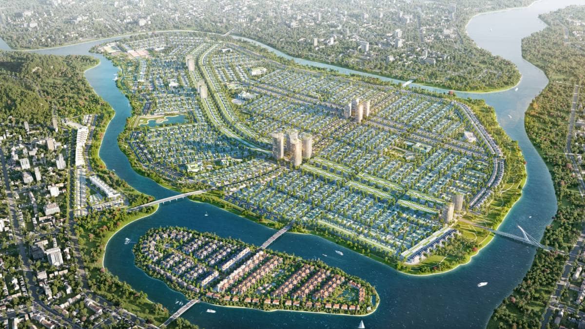Sun Group “bắt tay” Innochain Group: Khởi tạo mô hình giáo dục chất lượng cao tại KĐT Sun Riverpolis, Đà Nẵng