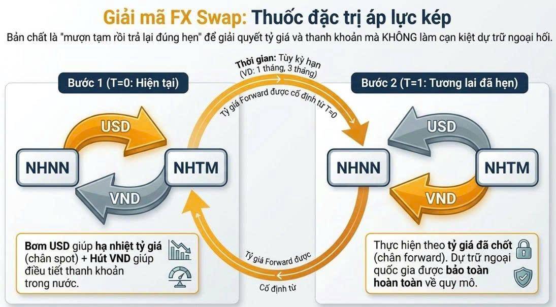 Bộ công cụ lãi suất điều hành của NHNN