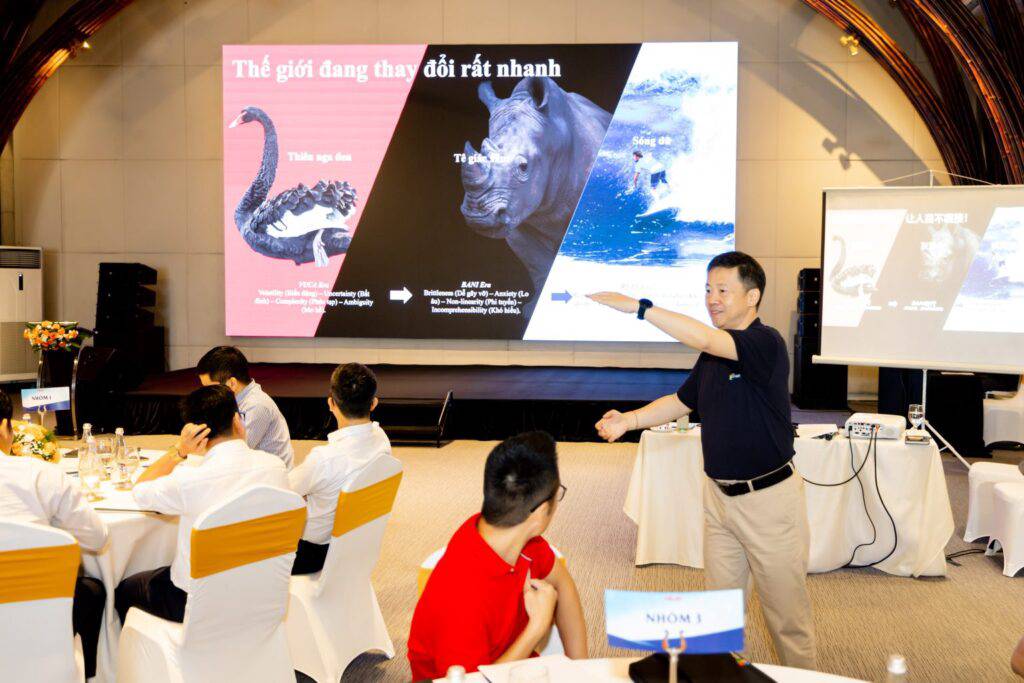 GELEX đầu tư vào con người để xây dựng lợi thế cạnh tranh bền vững