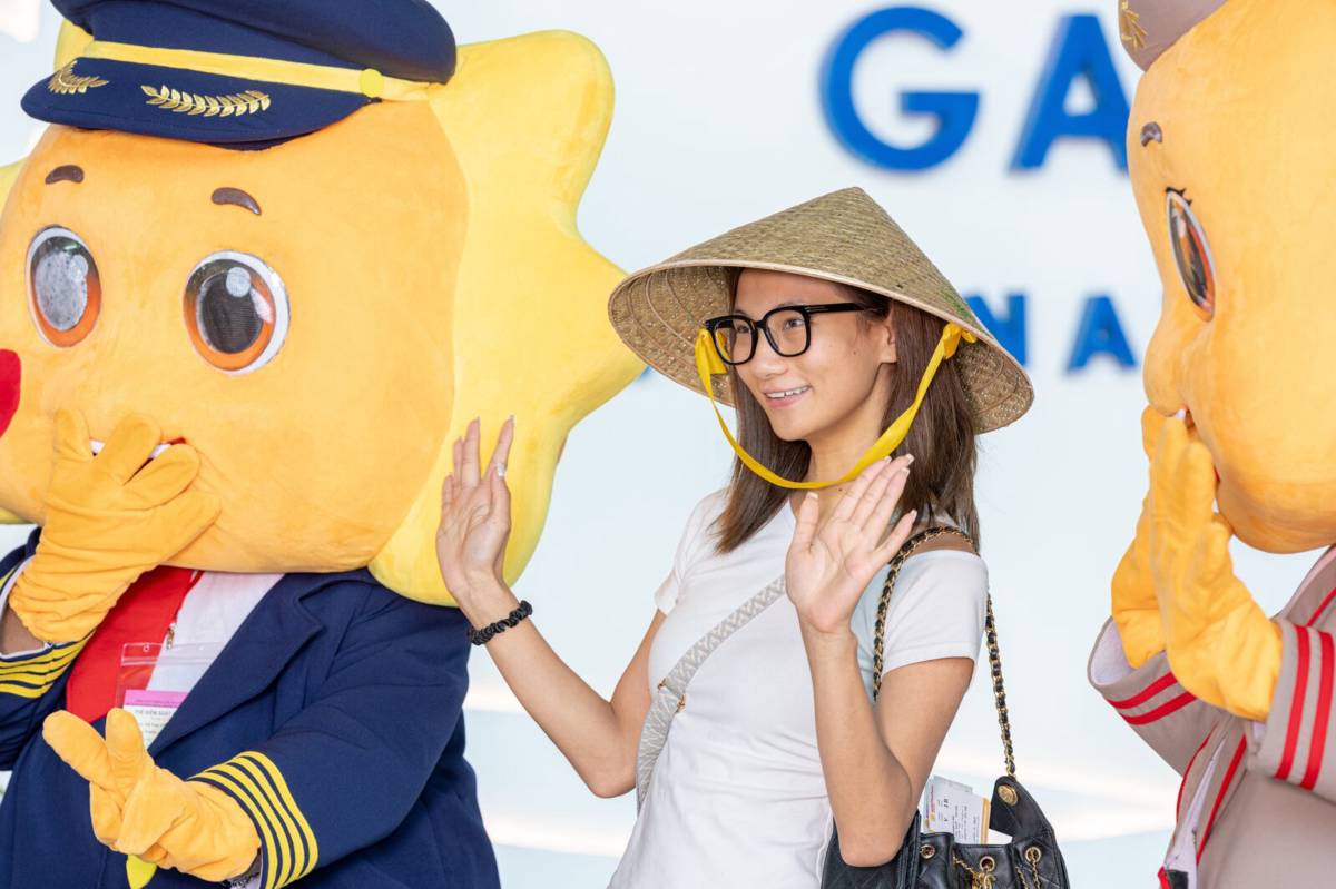 Sun PhuQuoc Airways khai trương đường bay thẳng Thành Đô – Phú Quốc, lần đầu kết nối trực tiếp Tây Nam Trung Quốc với Đảo Ngọc