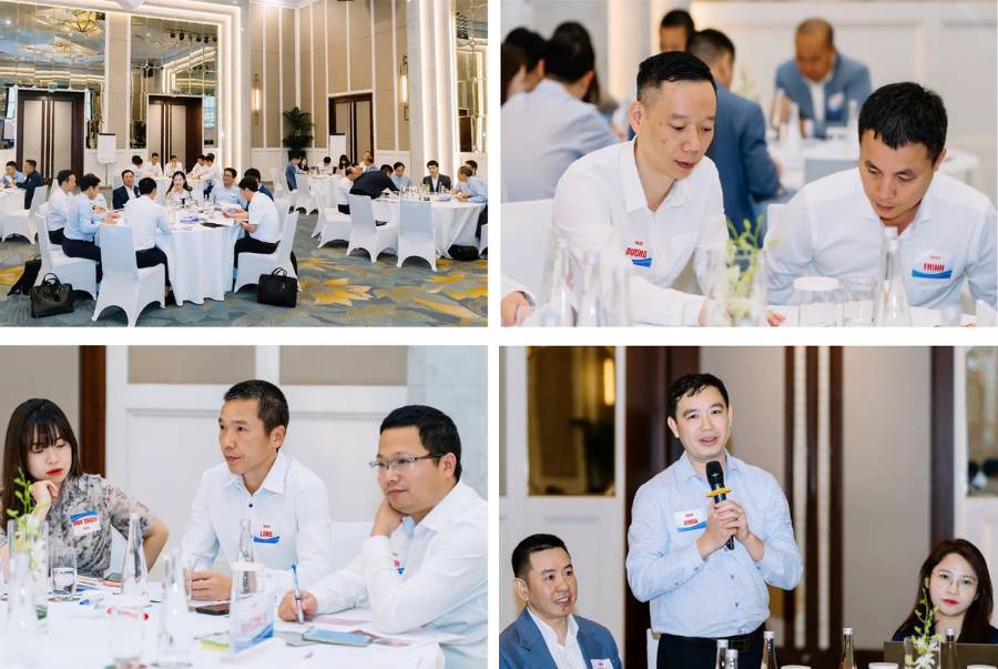 GELEX đầu tư vào con người để xây dựng lợi thế cạnh tranh bền vững