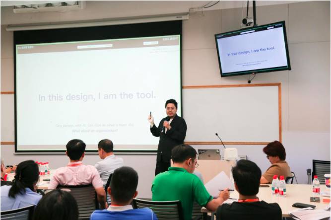 Điều khiến 28 CEO Việt Nam bất ngờ trong ngày học thứ hai tại Alibaba