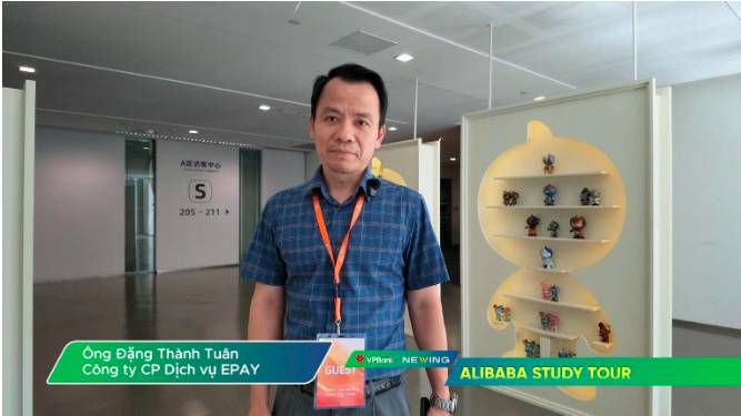 Điều khiến 28 CEO Việt Nam bất ngờ trong ngày học thứ hai tại Alibaba