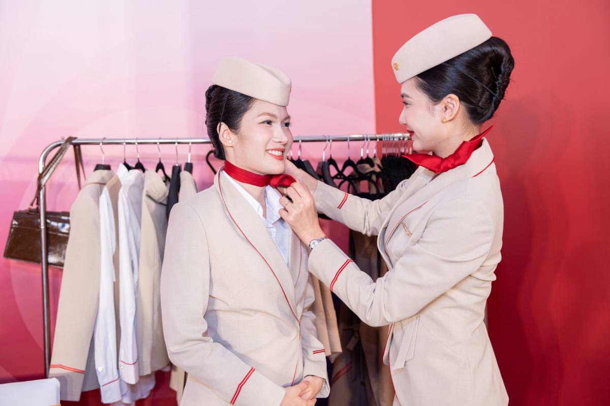 "Cơn sốt" từ Ngày hội tuyển dụng quy mô lớn nhất năm của Sun PhuQuoc Airways đổ bộ Hà Nội