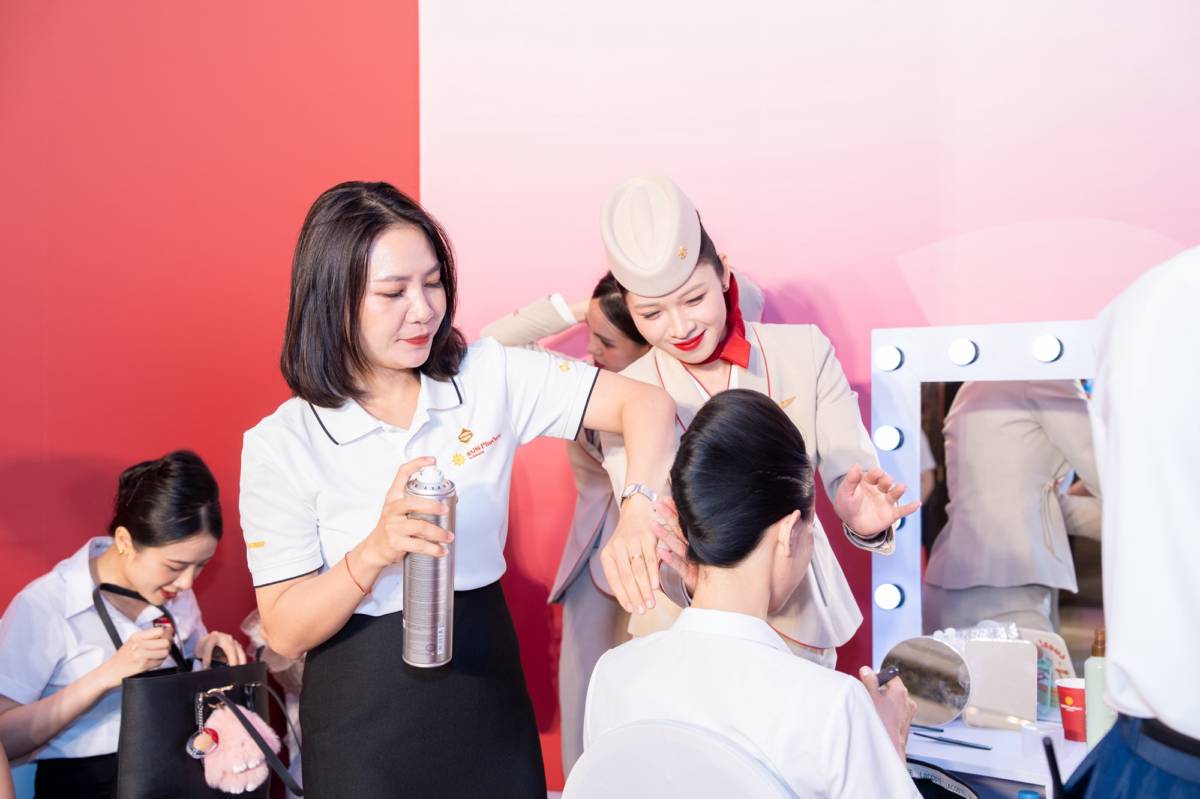 "Cơn sốt" từ Ngày hội tuyển dụng quy mô lớn nhất năm của Sun PhuQuoc Airways đổ bộ Hà Nội