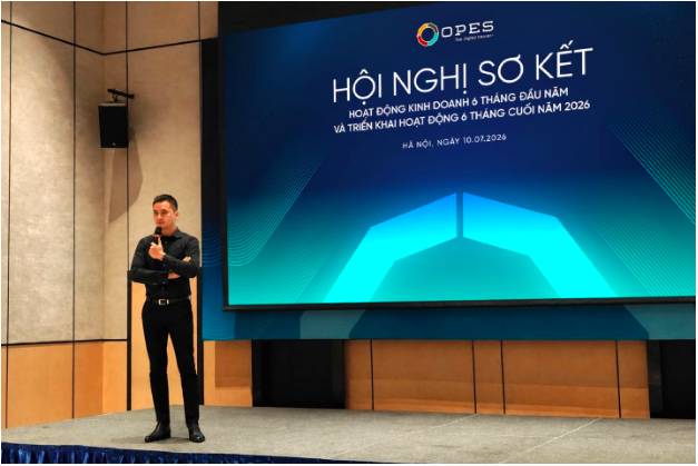 Đạt gần 2.700 tỷ đồng doanh thu nửa đầu 2026, OPES củng cố vị thế trên thị trường bảo hiểm phi nhân thọ