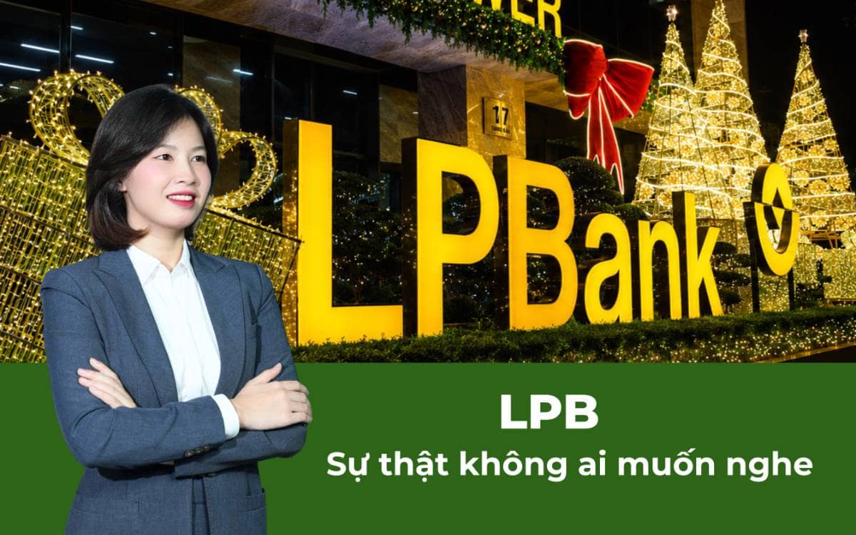 LPB – Lợi nhuận "đẹp mã", nhưng giá đã chạy trước câu chuyện?