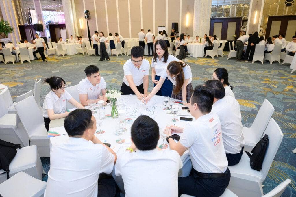 GELEX – Nơi những điều tốt đẹp được tạo nên từ sự đồng lòng