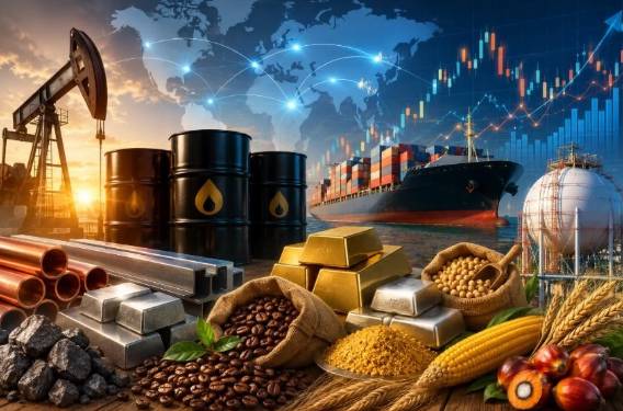 Khủng hoảng năng lượng Trung Đông kích hoạt làn sóng phòng thủ trên thị trường tài chính