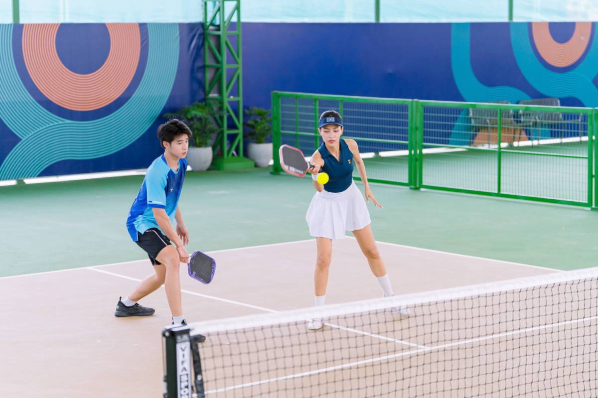 Sun Sports City Ninh Binh liên tiếp đăng cai 4 giải đấu bóng đá và pickleball