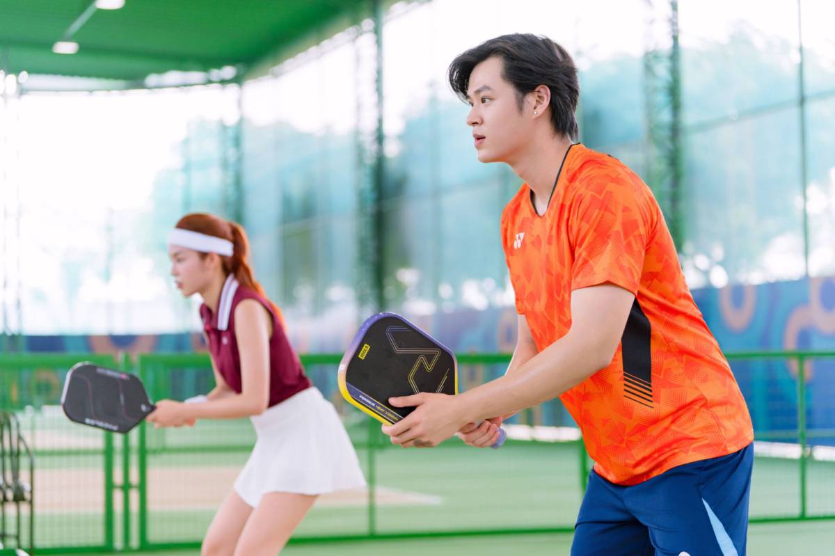Sun Sports City Ninh Binh liên tiếp đăng cai 4 giải đấu bóng đá và pickleball