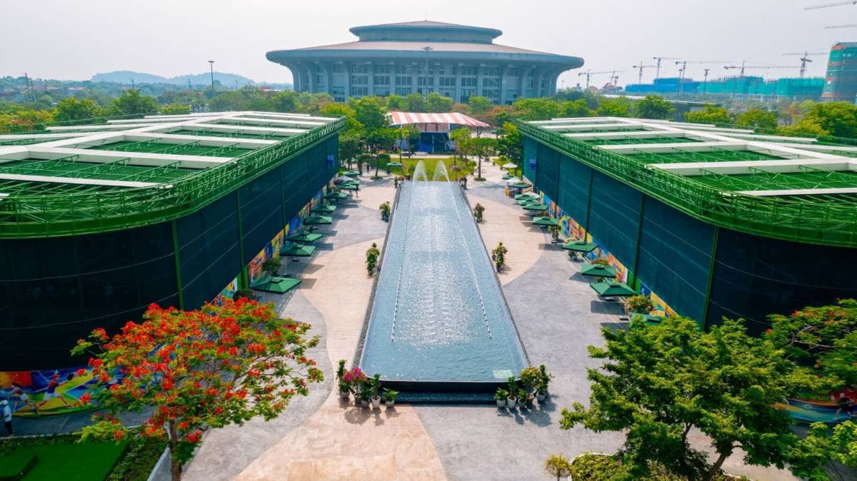 Sun Sports City Ninh Binh liên tiếp đăng cai 4 giải đấu bóng đá và pickleball