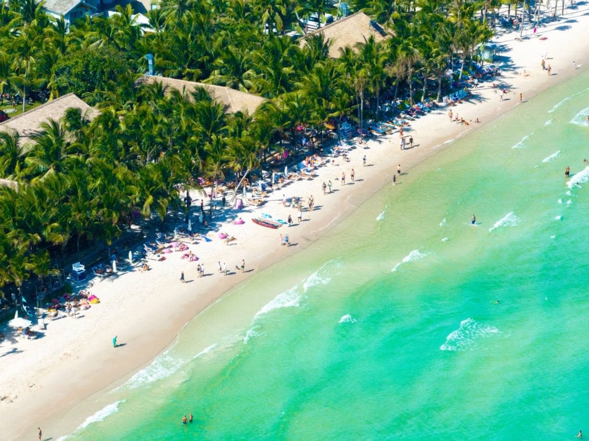 Phú Quốc được nền tảng du lịch hàng đầu thế giới bình chọn trong top 10 hòn đảo hấp dẫn nhất thế giới