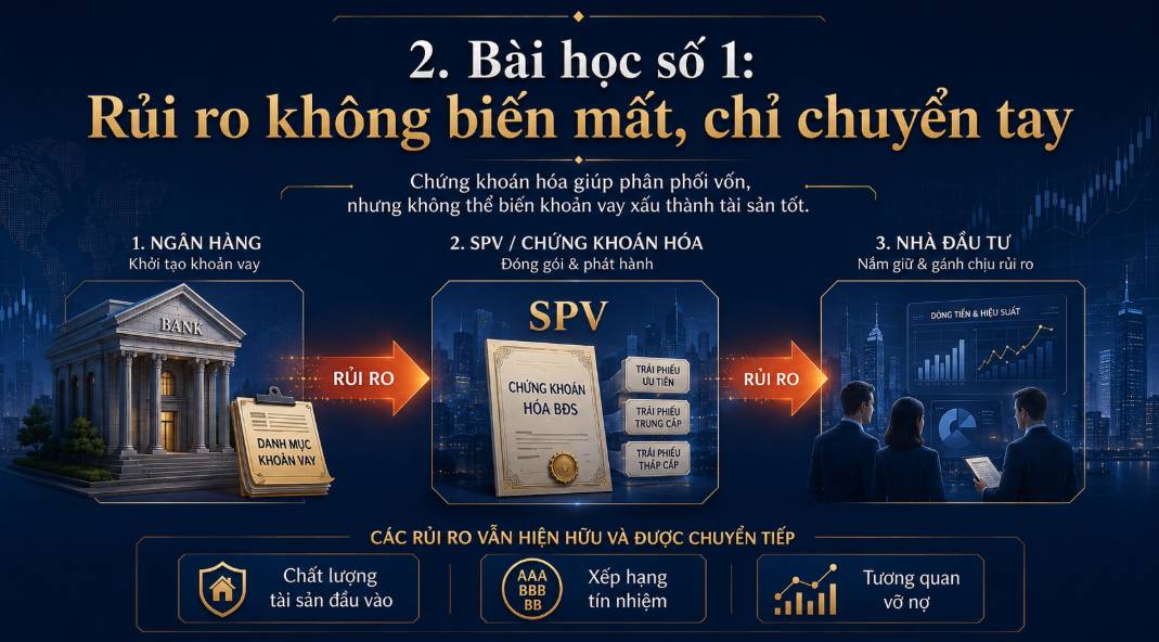 CHỨNG KHOÁN HÓA BẤT ĐỘNG SẢN: “QUẢ BOM” 2008 ĐÃ ĐƯỢC THẾ GIỚI THÁO NGÒI NHƯ THẾ NÀO?. Việt Nam đang  ...