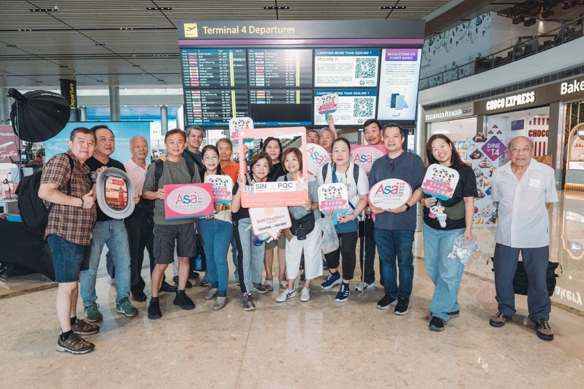 Sun PhuQuoc Airways mở đường bay quốc tế thứ tư, tiếp tục đưa Phú Quốc đến gần hơn với thế giới