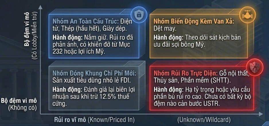 Hiểu nhanh toàn cảnh về thuế mục 301 đối với kinh tế Việt Nam