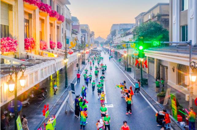 Coolmate tiếp tục đồng hành cùng VPBank Hanoi International Marathon 2026