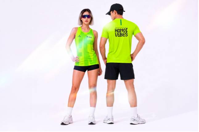 Coolmate tiếp tục đồng hành cùng VPBank Hanoi International Marathon 2026