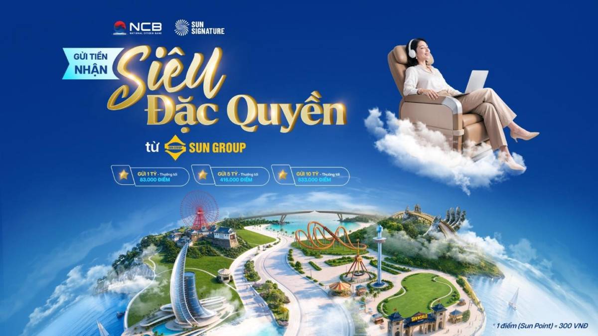 Từ cung cấp giải pháp tới kiến tạo trải nghiệm - cú chuyển mình ngoạn mục của NCB sau 5 năm tái cấu  ...
