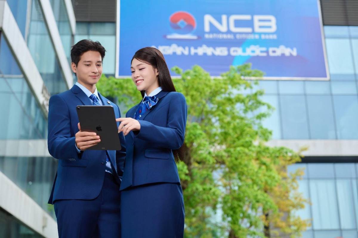 Từ cung cấp giải pháp tới kiến tạo trải nghiệm - cú chuyển mình ngoạn mục của NCB sau 5 năm tái cấu  ...