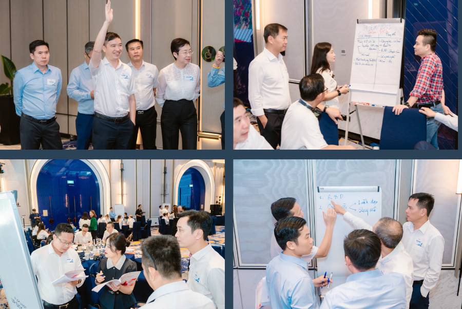 GELEX Future Makers 2026 – Chương trình phát triển lãnh đạo được thiết kế bởi các chuyên gia của NUS Business School