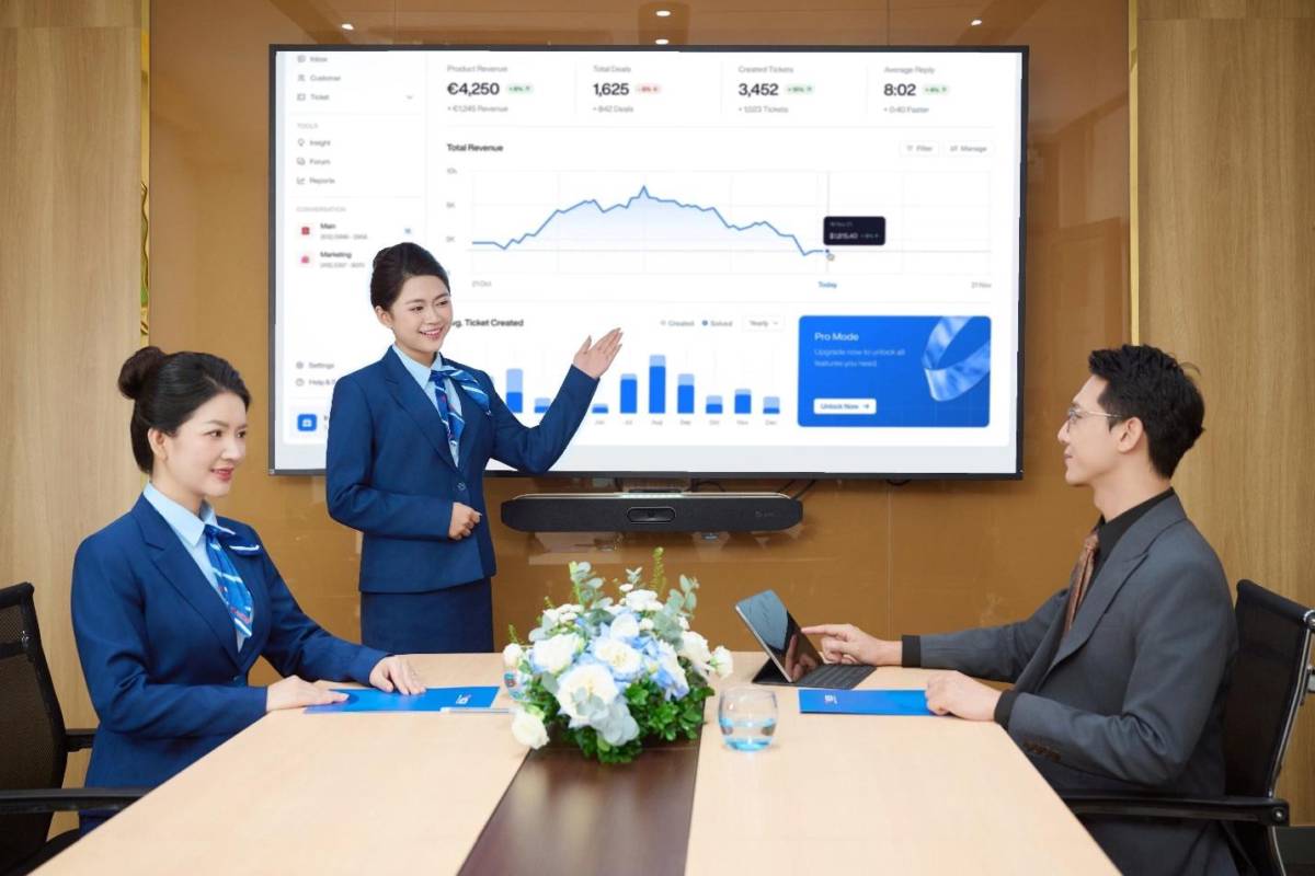 Từ cung cấp giải pháp tới kiến tạo trải nghiệm - cú chuyển mình ngoạn mục của NCB sau 5 năm tái cấu  ...