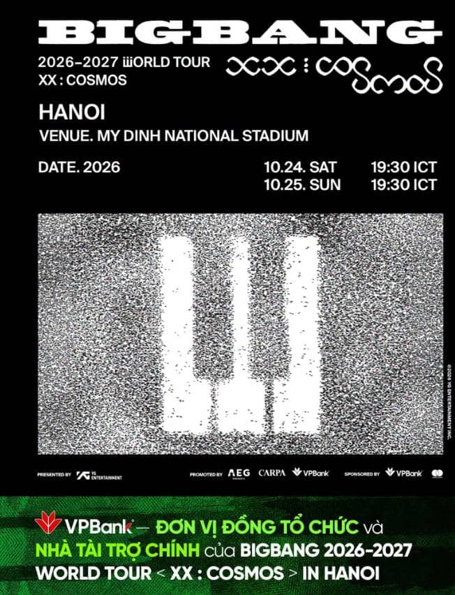 VPB x BIGBANG: Khi Ngân hàng "Đu Idol" để tăng trưởng NIM & CASA!. 🎤 Nhân dịp VPB tiếp tục chuỗi tài  ...