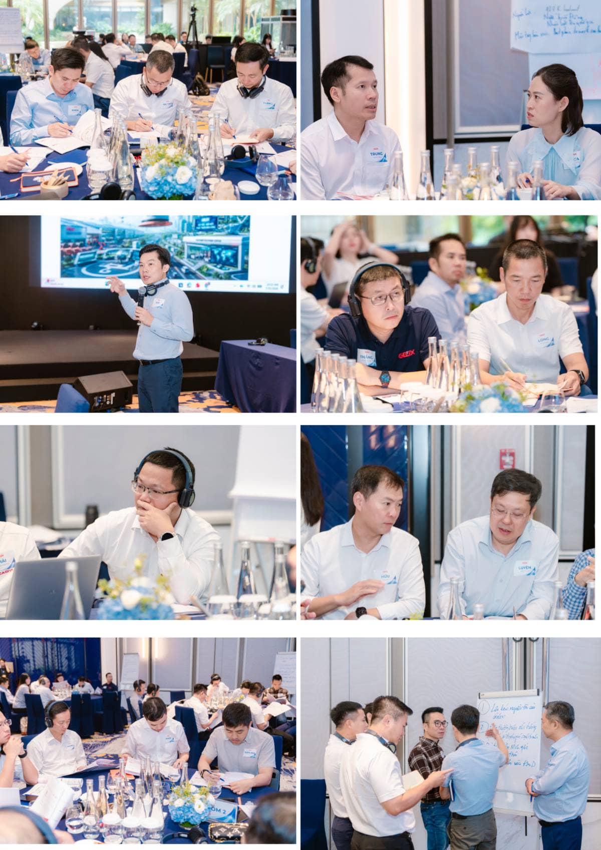 Mọi sự thay đổi của tổ chức đều bắt đầu từ sự thay đổi của người lãnh đạo