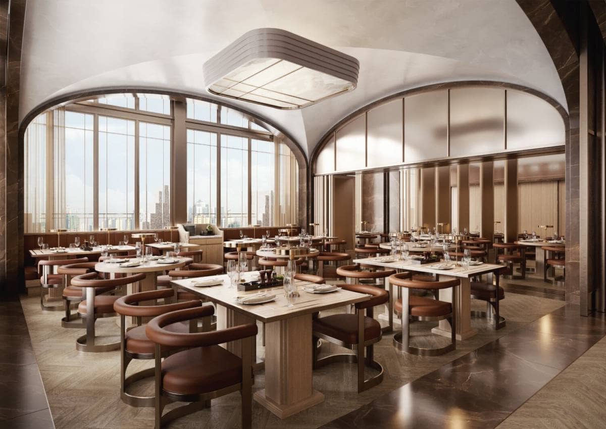 Capella Hanoi có đại diện ghi danh trong top 50 quán bar tốt nhất châu Á