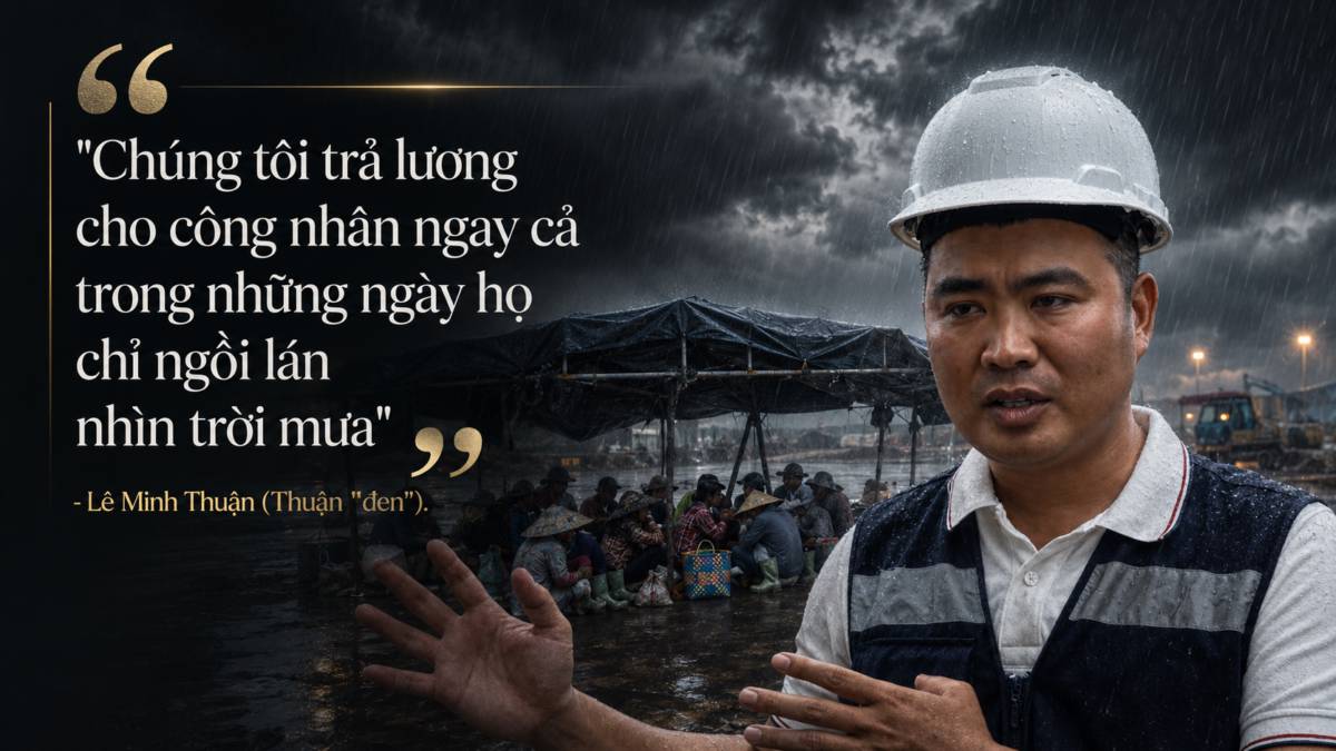 Kỳ tích 8 tháng ở sân bay Phú Quốc và bí mật chiến thuật lúc 2h sáng của gã chỉ huy Thuận "đen"