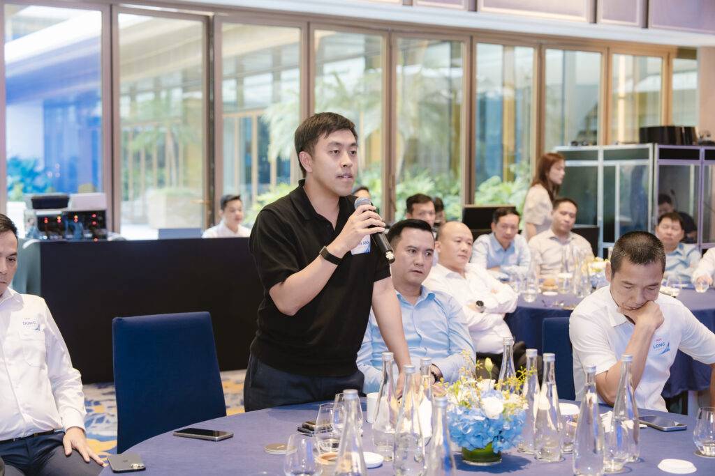 Mọi sự thay đổi của tổ chức đều bắt đầu từ sự thay đổi của người lãnh đạo