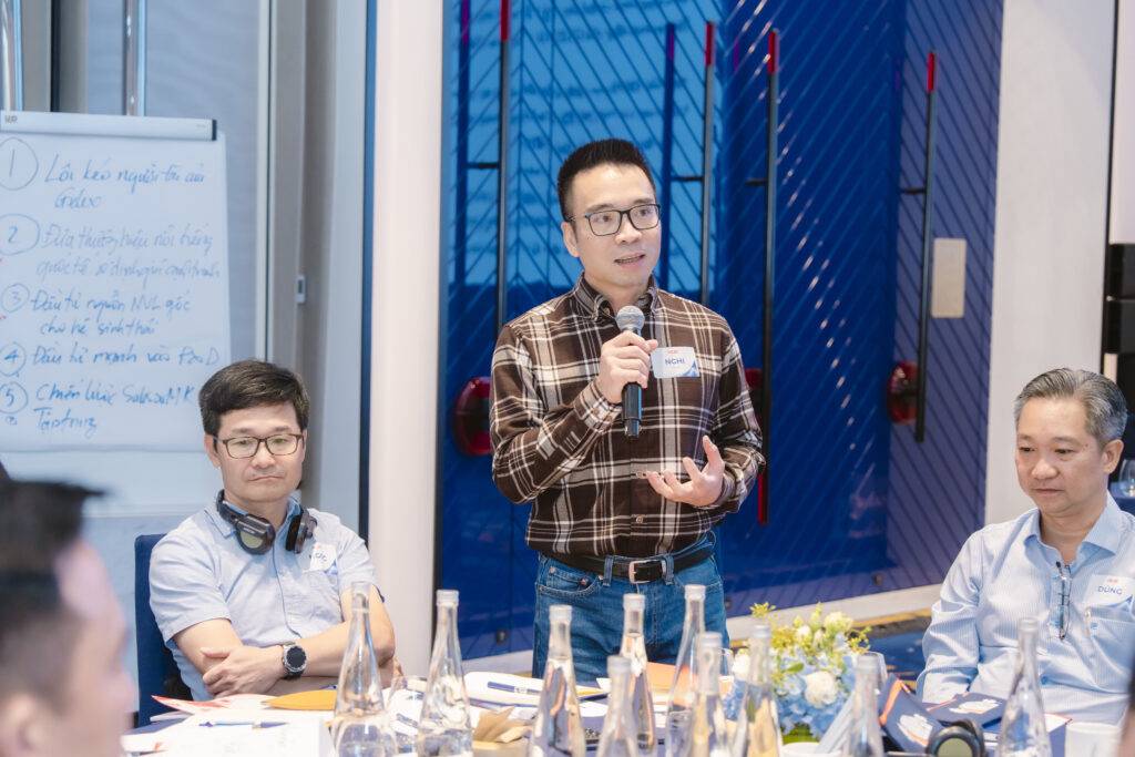 GELEX Future Makers 2026: Từ thay đổi tư duy đến dẫn dắt tương lai