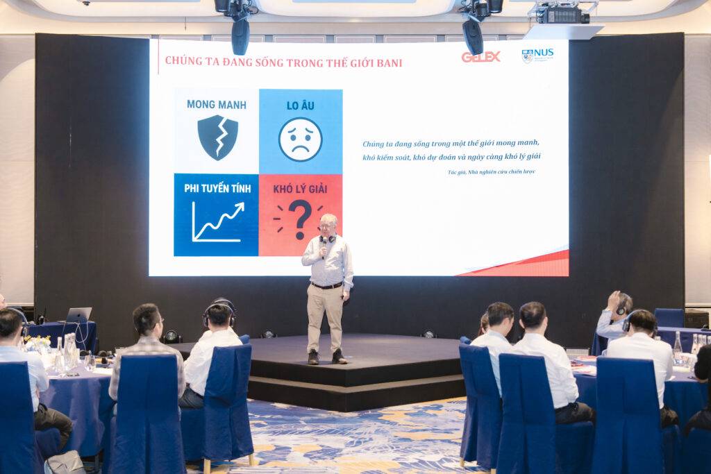 GELEX Future Makers 2026: Từ thay đổi tư duy đến dẫn dắt tương lai