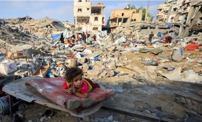 Trump tuyên bố đạt "thỏa thuận lịch sử" giải giáp hoàn toàn Hamas tại Gaza