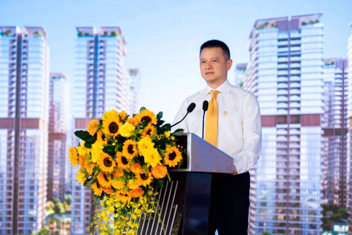 Sun Group đầu tư 40.000 tỷ đồng xây gần 50.000 căn nhà ở xã hội, nhà ở cho thuê "tiêu chuẩn Singapore" tại Phú Quốc