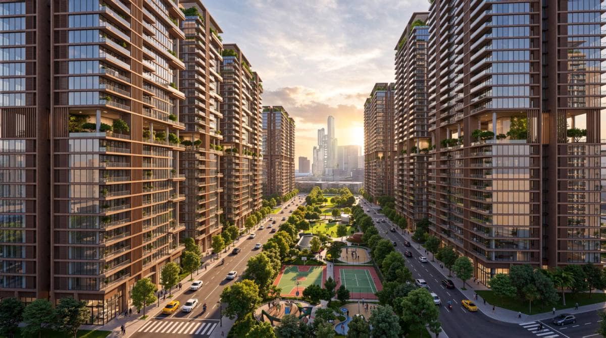 Sun Group đầu tư 40.000 tỷ đồng xây gần 50.000 căn nhà ở xã hội, nhà ở cho thuê "tiêu chuẩn Singapore" tại Phú Quốc