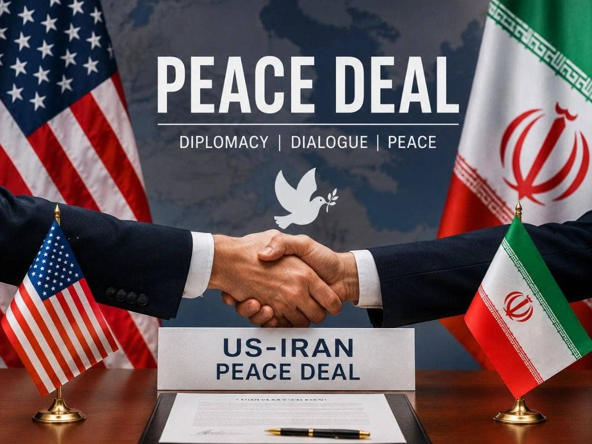 Ngoại giao Trung Đông bứt phá: Mỹ hé lộ “thông số” thỏa thuận với Iran, hạ nhiệt căng thẳng tại Gaza