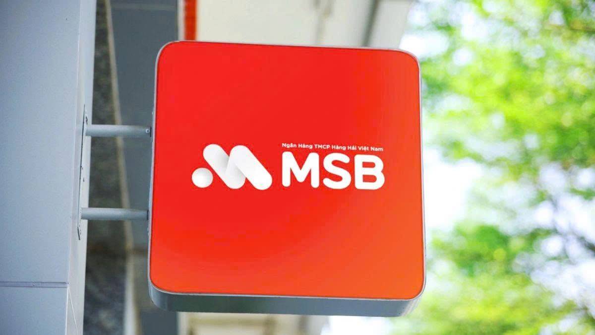 MSB - Con trai Chủ tịch HĐQT đăng ký mua vào 20 triệu cổ phiếu