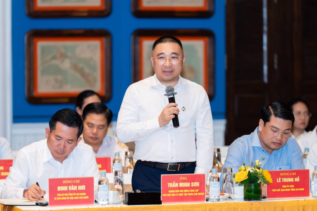 Phú Quốc tăng tốc về đích APEC 2027, nhiều hạng mục bước vào giai đoạn hoàn thiện