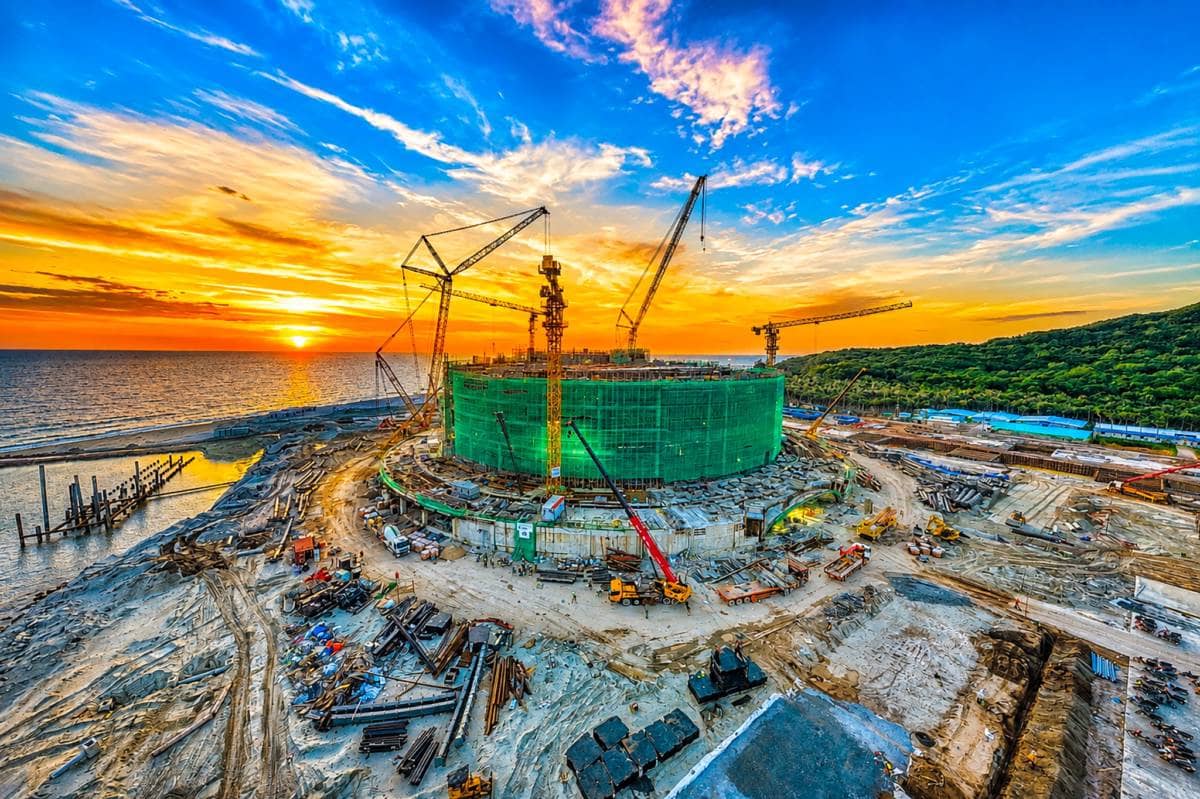 Phú Quốc tăng tốc về đích APEC 2027, nhiều hạng mục bước vào giai đoạn hoàn thiện