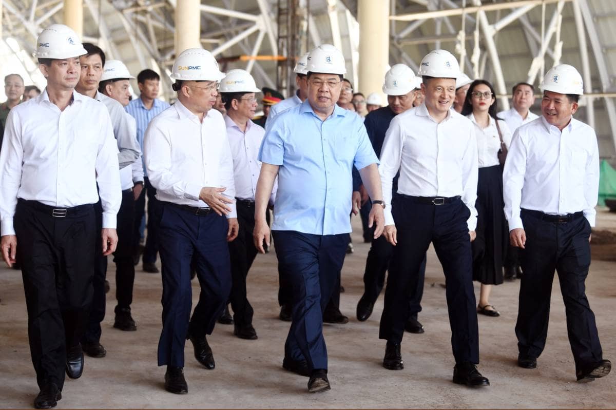 Phú Quốc tăng tốc về đích APEC 2027, nhiều hạng mục bước vào giai đoạn hoàn thiện